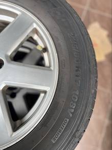 Volvo xc90 Rim with tyre