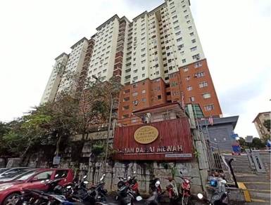 Apartment For Rent in Selesa i-Resort Apartment (Pangsapuri Damai Mewah A)