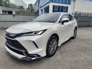 2022 Toyota Harrier Z