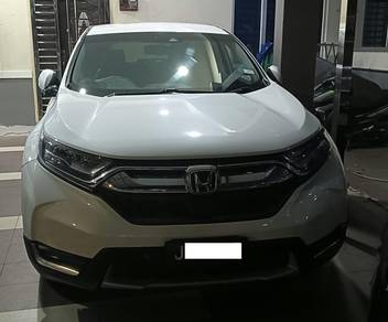 Honda CR-V TC-P 2WD in Medini, JHR