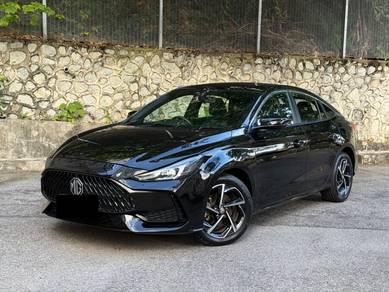 MG MG5 - in Cheras, KUL