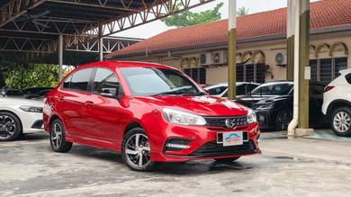 Proton Saga Premium S PREMIUM S AT in Bachang, MLK