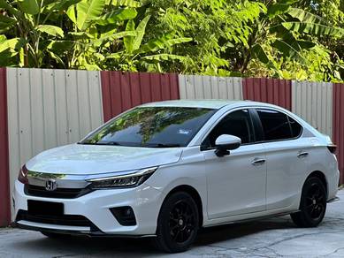 Honda City V in Salak Selatan, KUL