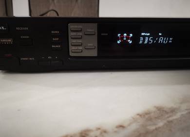Dual Amplifier