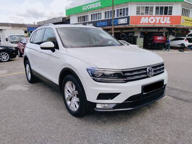 Volkswagen Tiguan HIGHLINE in Johor Bahru, JHR