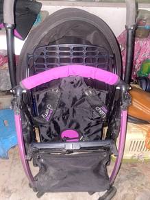 Stroller cherry