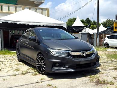 2019 Honda City V
