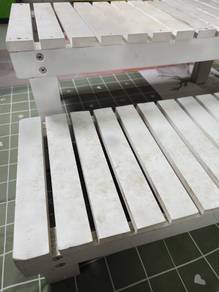 Rak Pasu Bunga 2 Tingkat / Plant Stand