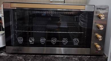 150L Morgan Electric Oven