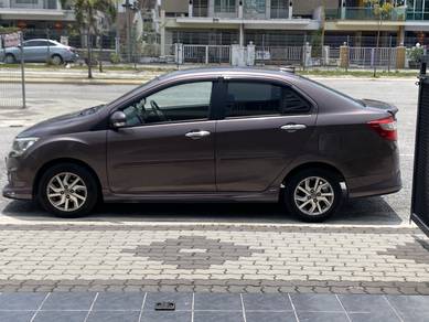 Perodua Bezza ADVANCE in Ipoh, PRK