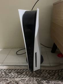 PS5 fat disc