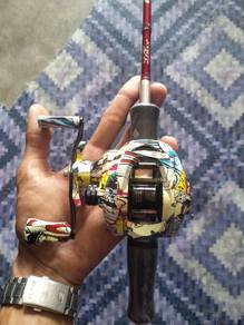 pancing casting 