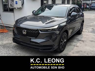 Honda HR-V TURBO V in Ipoh, PRK