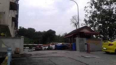 Apartment For Sale in Sri Bayu (Cheras)