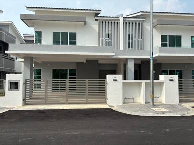 Semi-Detached House For Sale in Nibong Tebal,PNG