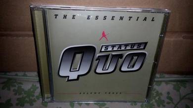 CD Status Quo - The Essential Vol 3