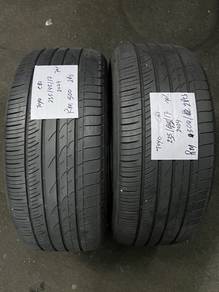 Used Toyo CR1 235/45/17 2024 2pcs