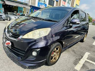 Perodua Alza SE ZS in Johor Bahru, JHR