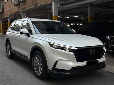 2025 Honda CR-V E