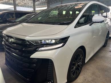 Toyota Vellfire Z PREMIER in Petaling Jaya, SGR