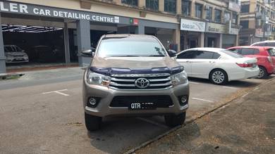 Toyota Hilux G STD VNT in Kuching, SWK