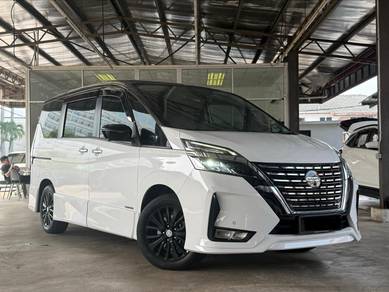 Nissan Serena PREMIUM HIGHWAY STAR in Kuantan, PHG