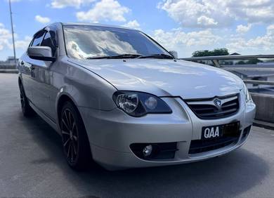 Proton Persona SV in Kuching, SWK