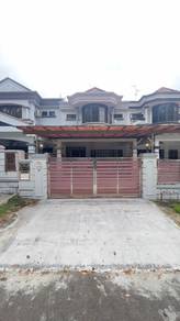 2-storey Terraced House For Rent in Ulu Tiram,JHR