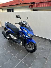 Honda Vario 160