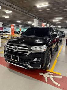 Toyota Land Cruiser ZX in Kepong, KUL