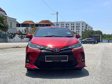 Toyota Yaris G in Sungai Petani, KDH