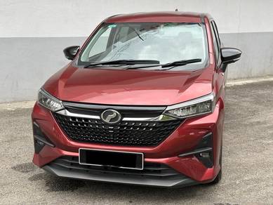Perodua Alza AV in Bandar Bukit Tinggi, SGR