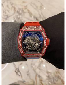 2025 Richard Mille Rm35-02 Rafael Nadal
