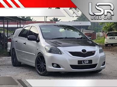 Toyota Vios J in Teluk Intan, PRK