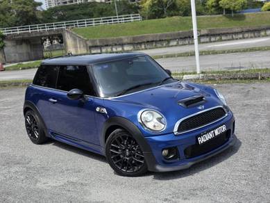 2012 Mini Cooper S S