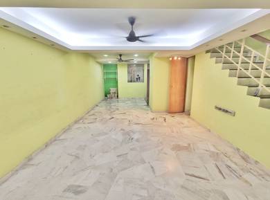 2-storey Terraced House For Sale in Taman Melawati,KUL