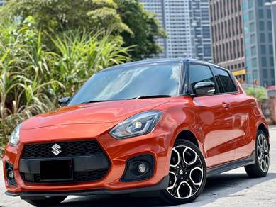 2021 Suzuki Swift SPORT