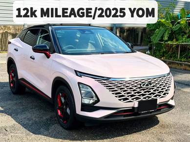 Chery Omoda 5 H in Johor Bahru, JHR