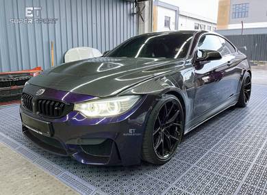 BMW F80 F82 M3 M4 Sport Fender Carbon Bodykit Lip