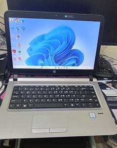 HP i7 Win 11 12GB Laptop