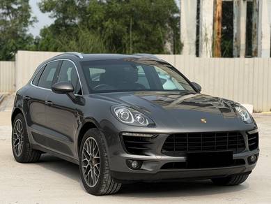 Porsche Macan S S in Cheras, KUL