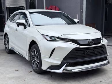 Toyota Harrier G in Chan Sow Lin, KUL