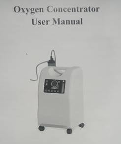 oxygen concentrator 