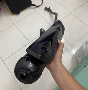 Exhaust STD MR3 Kriss110