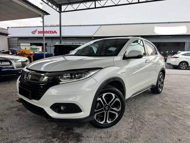 Honda HR-V HYBRID in Banting, SGR