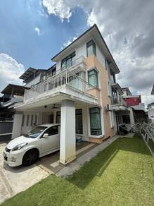 Cluster House For Sale in Skudai,JHR