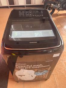 Samsung washing machine 16KG