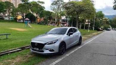 Mazda 3 HATCHBACK SKYACTIV (CKD) in Kepong, KUL