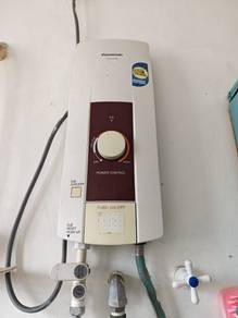 Panasonic & Alpha Water Heaters