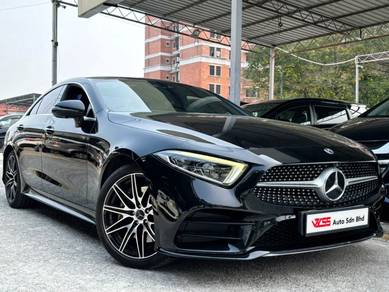 Mercedes Benz CLS450 CLS450 in Seri Kembangan, SGR
